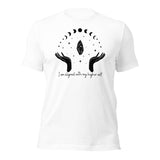 I Am Aligned With My Higher Self Unisex t-shirt