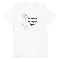 I’m Comparing You To My Book Boyfriend Unisex t-shirt