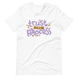 Trust the Process Unisex t-shirt