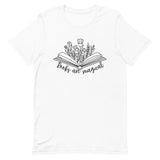 Books Are Magical Unisex t-shirt