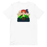 Hocus Sisters Unisex t-shirt