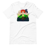 Hocus Sisters Unisex t-shirt