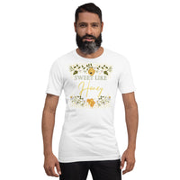 Sweet Like Honey Unisex t-shirt