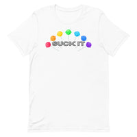 Suck It Unisex t-shirt