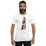 Worshipping The One Unisex t-shirt