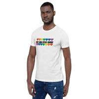 Gay The Pray Away Unisex t-shirt