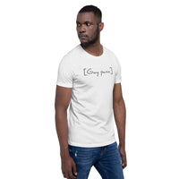 Gay Panic Unisex t-shirt