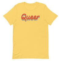 Queer Pride Unisex t-shirt