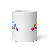 Suck it! White glossy mug