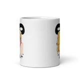 As You Wish White glossy mug