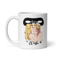 As You Wish White glossy mug