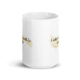 A Million Dreams Is All It’s Gonna Take White glossy mug