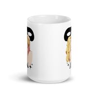 As You Wish White glossy mug