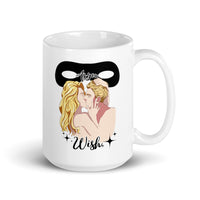 As You Wish White glossy mug