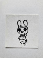 Mini Original Ink Art