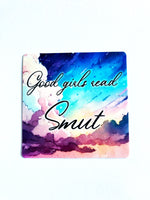 Good Girls Read Smut Sticker