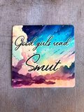 Good Girls Read Smut Sticker