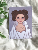 OG Princess Art Print