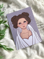 OG Princess Art Print