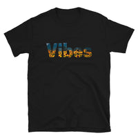 Vibes Short-Sleeve Unisex T-Shirt