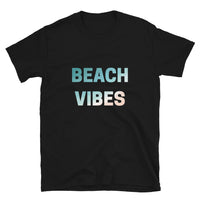 Beach Vibes Short-Sleeve Unisex T-Shirt