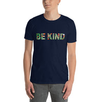 Be Kind Short-Sleeve Unisex T-Shirt