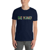 Be Kind Short-Sleeve Unisex T-Shirt