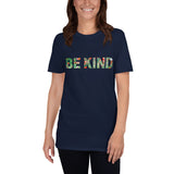 Be Kind Short-Sleeve Unisex T-Shirt