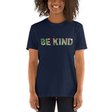 Be Kind Short-Sleeve Unisex T-Shirt