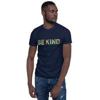 Be Kind Short-Sleeve Unisex T-Shirt