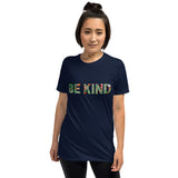 Be Kind Short-Sleeve Unisex T-Shirt