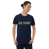 Be Kind Short-Sleeve Unisex T-Shirt