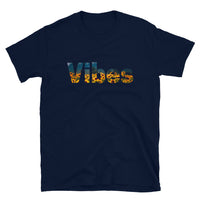 Vibes Short-Sleeve Unisex T-Shirt