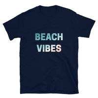 Beach Vibes Short-Sleeve Unisex T-Shirt