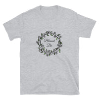 Blessed Be Short-Sleeve Unisex T-Shirt