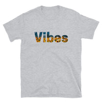 Vibes Short-Sleeve Unisex T-Shirt