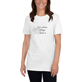 We all have magic inside us Short-Sleeve Unisex T-Shirt