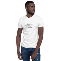 We all have magic inside us Short-Sleeve Unisex T-Shirt