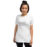 We all have magic inside us Short-Sleeve Unisex T-Shirt