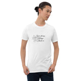 We all have magic inside us Short-Sleeve Unisex T-Shirt