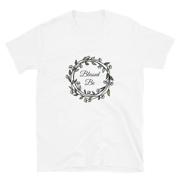 Blessed Be Short-Sleeve Unisex T-Shirt