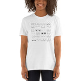 All are Good Short-Sleeve Unisex T-Shirt