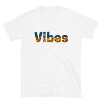 Vibes Short-Sleeve Unisex T-Shirt