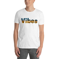 Vibes Short-Sleeve Unisex T-Shirt