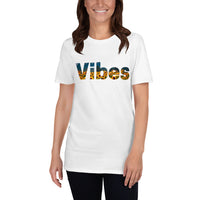 Vibes Short-Sleeve Unisex T-Shirt