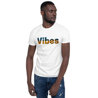 Vibes Short-Sleeve Unisex T-Shirt