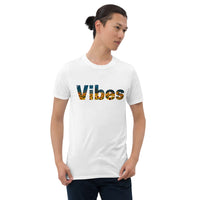 Vibes Short-Sleeve Unisex T-Shirt