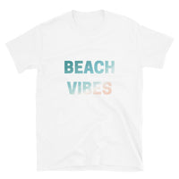 Beach Vibes Short-Sleeve Unisex T-Shirt