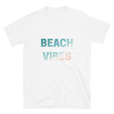 Beach Vibes Short-Sleeve Unisex T-Shirt