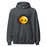 Grumpy Sunshine Unisex Hoodie